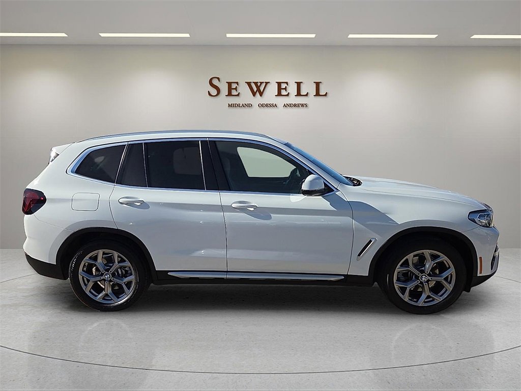 Used 2023 BMW X3 sDrive30i w/ Convenience Package image 5