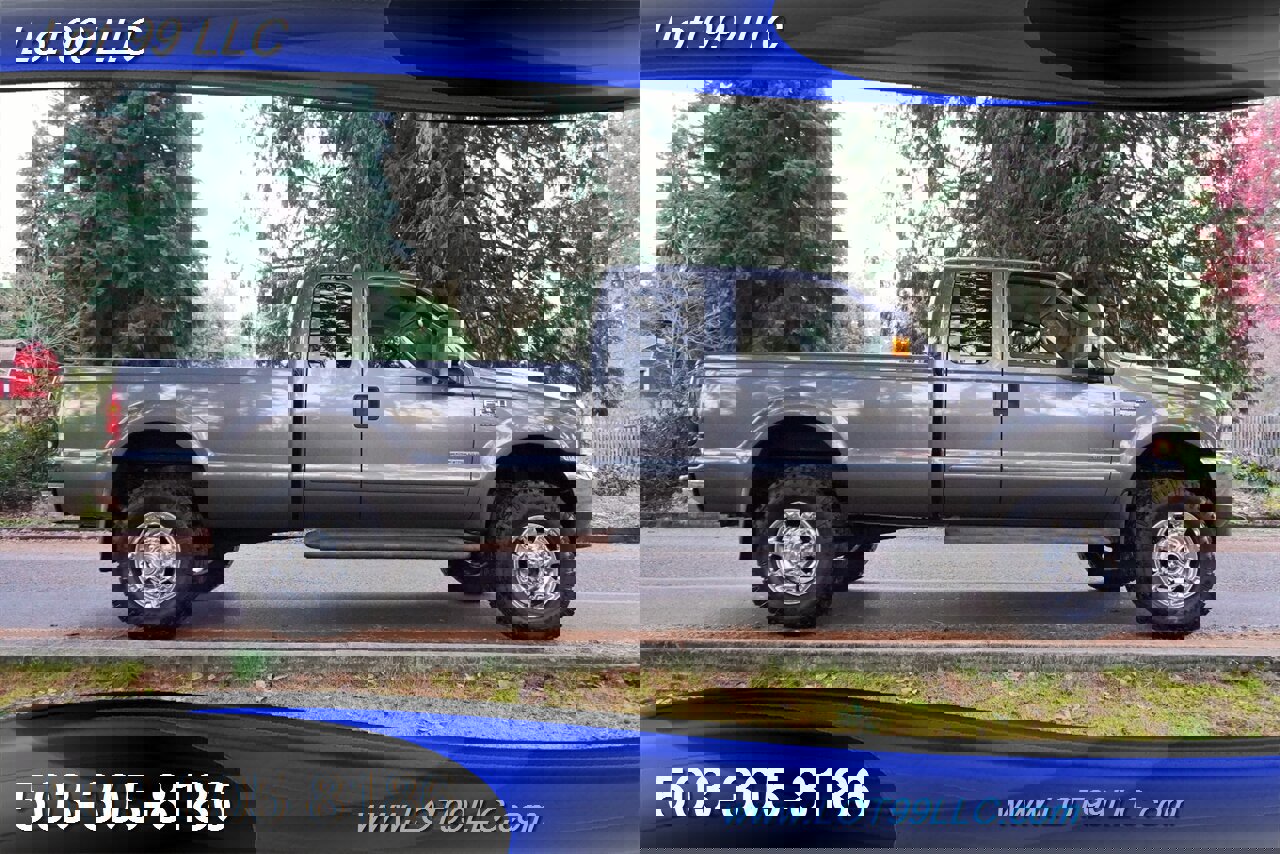 Used 2003 Ford F250 XLT image 8