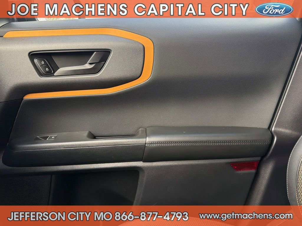 Used 2022 Ford Bronco Sport Badlands image 23