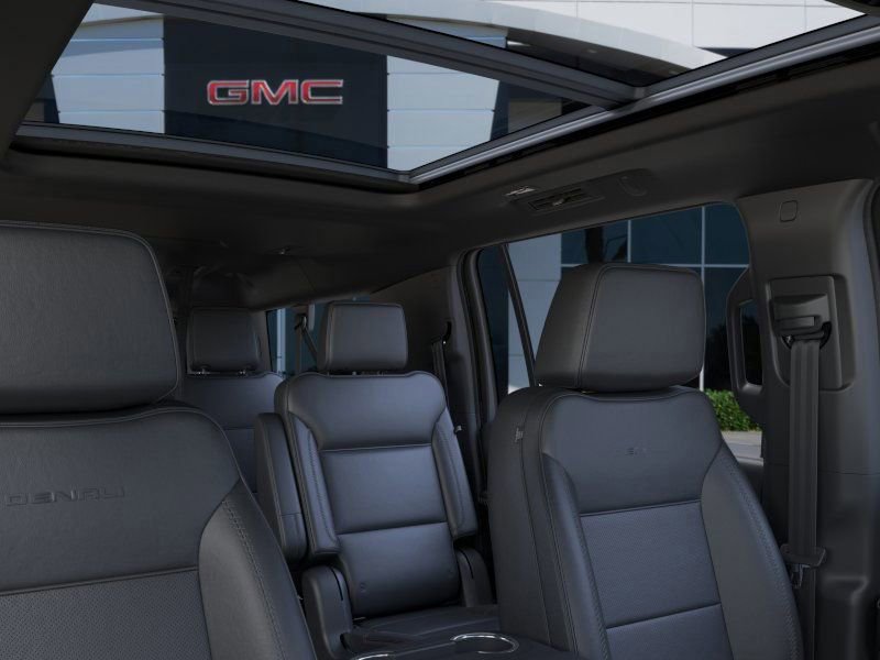 New 2026 GMC Yukon XL Denali w/ Sun & Power Step Package image 24
