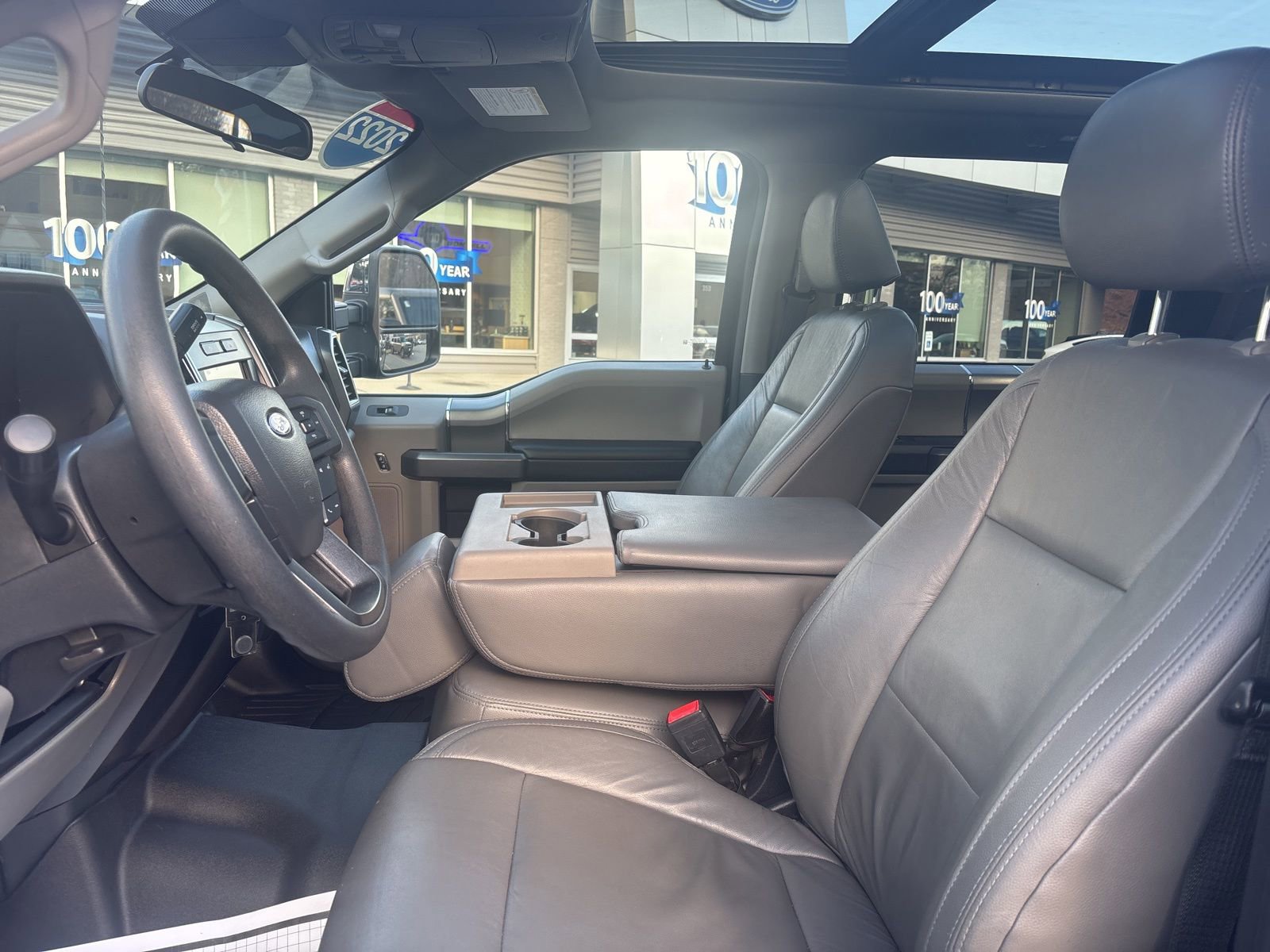 Used 2022 Ford F250 XLT w/ XLT Premium Package image 10