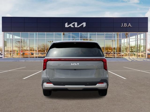 New 2027 Kia Carnival EX FWD image 5