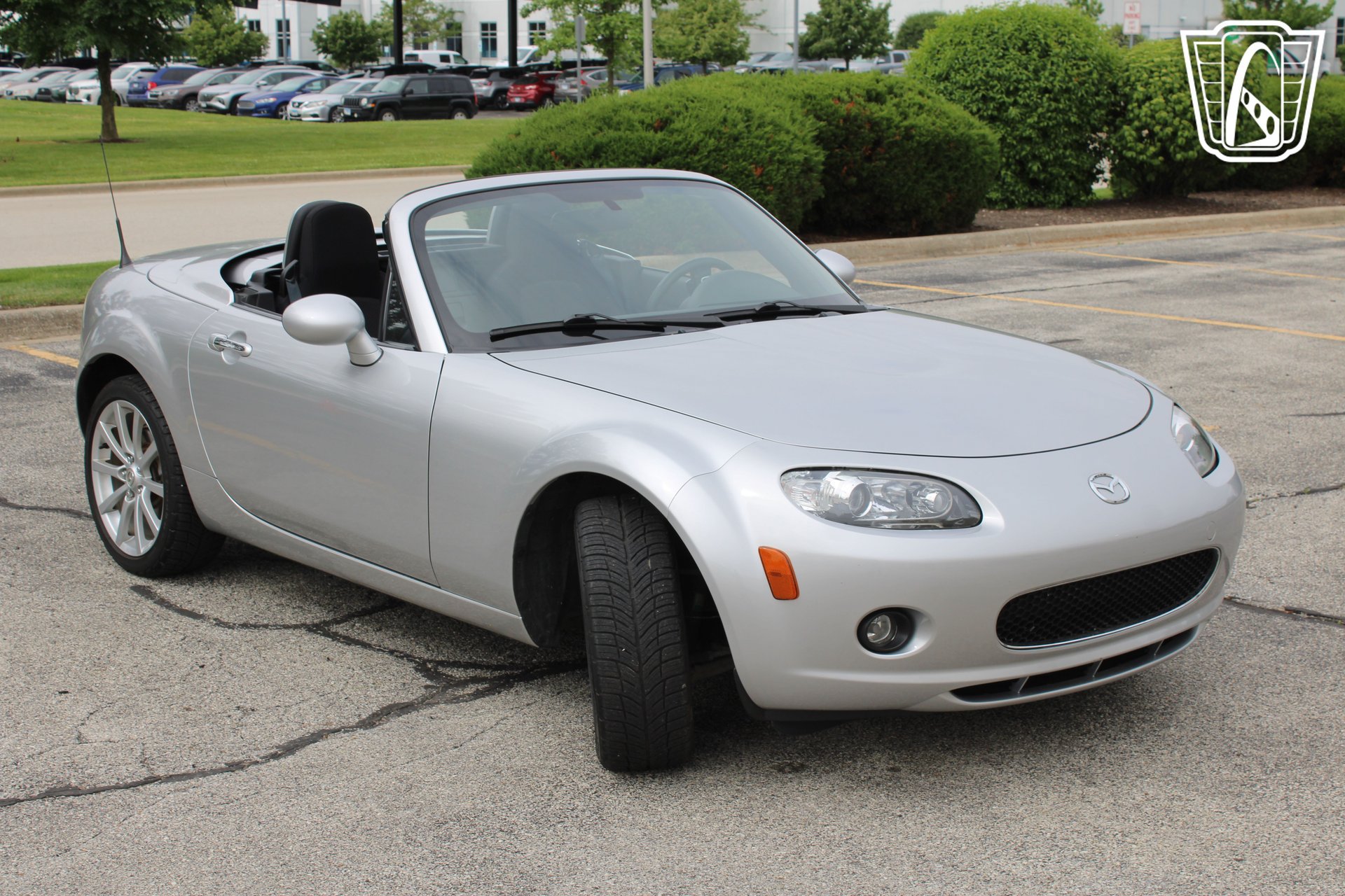 Used 2007 MAZDA MX-5 Miata Touring RWD image 5