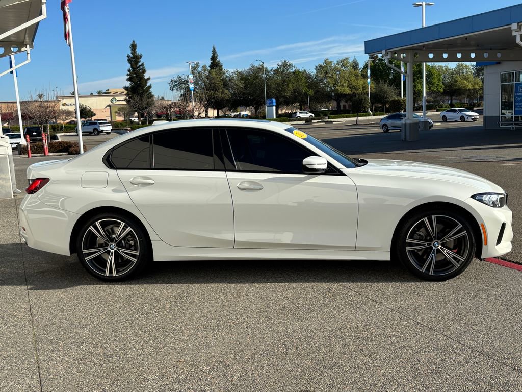 Used 2023 BMW 330i Sedan w/ Convenience Package image 4