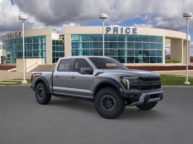 New 2026 Ford F150 Raptor image 7
