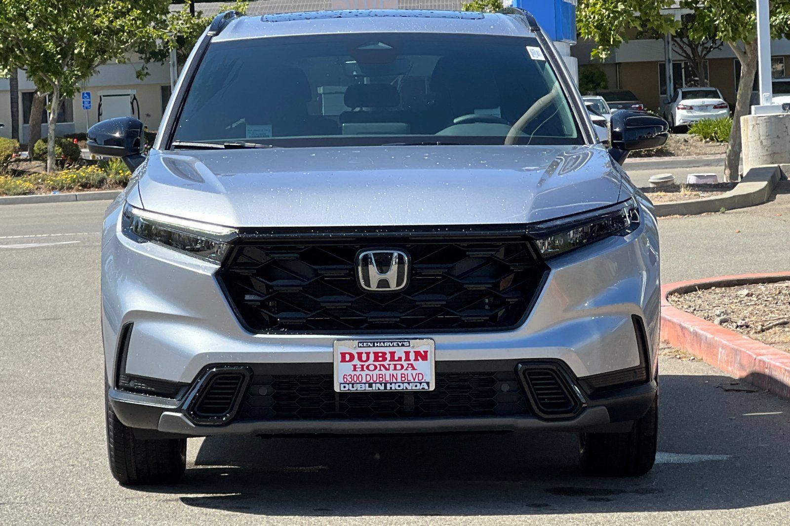 New 2026 Honda CR-V Sport-L image 9