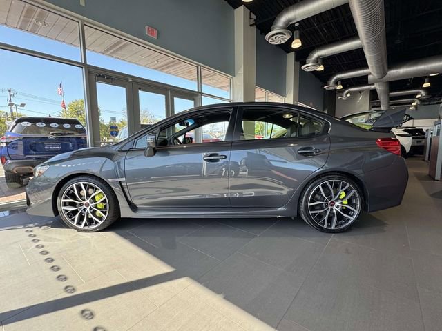 Used 2021 Subaru WRX STI AWD/4WD image 9
