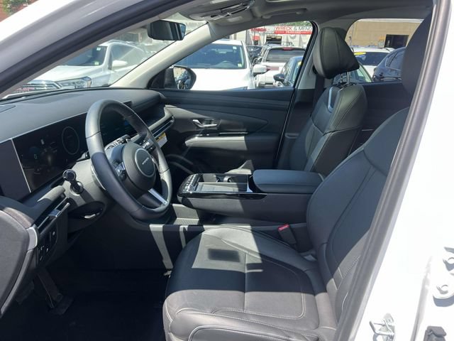 Certified 2026 Hyundai Tucson Limited AWD/4WD image 16