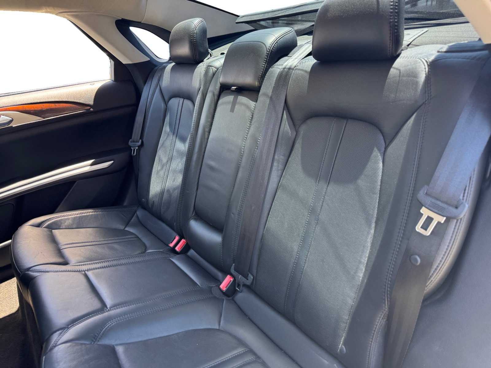 Used 2016 Lincoln MKZ w/ Equipment Group 300A Reserve FWD image 13