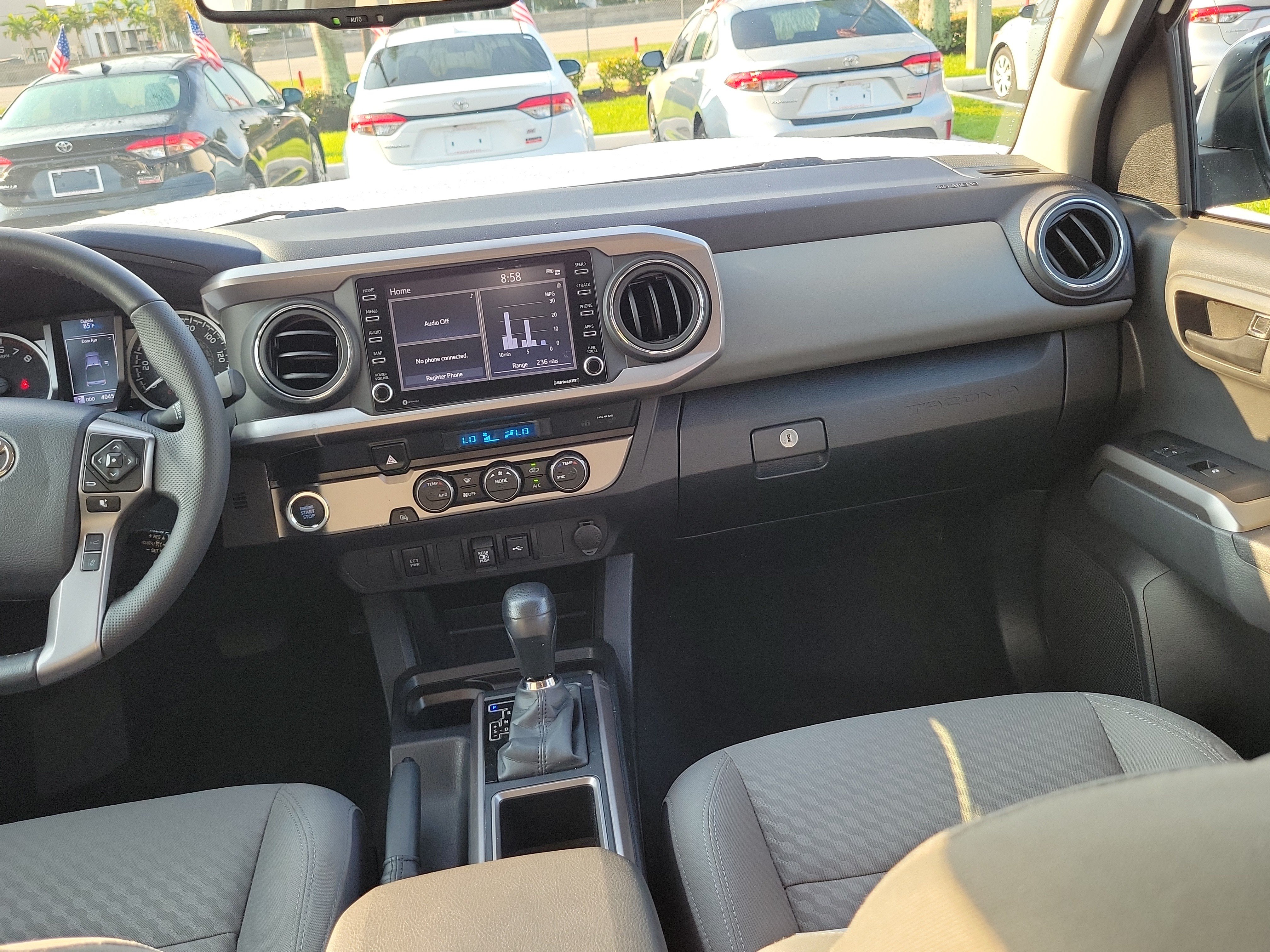 Used 2023 Toyota Tacoma SR5 RWD image 17
