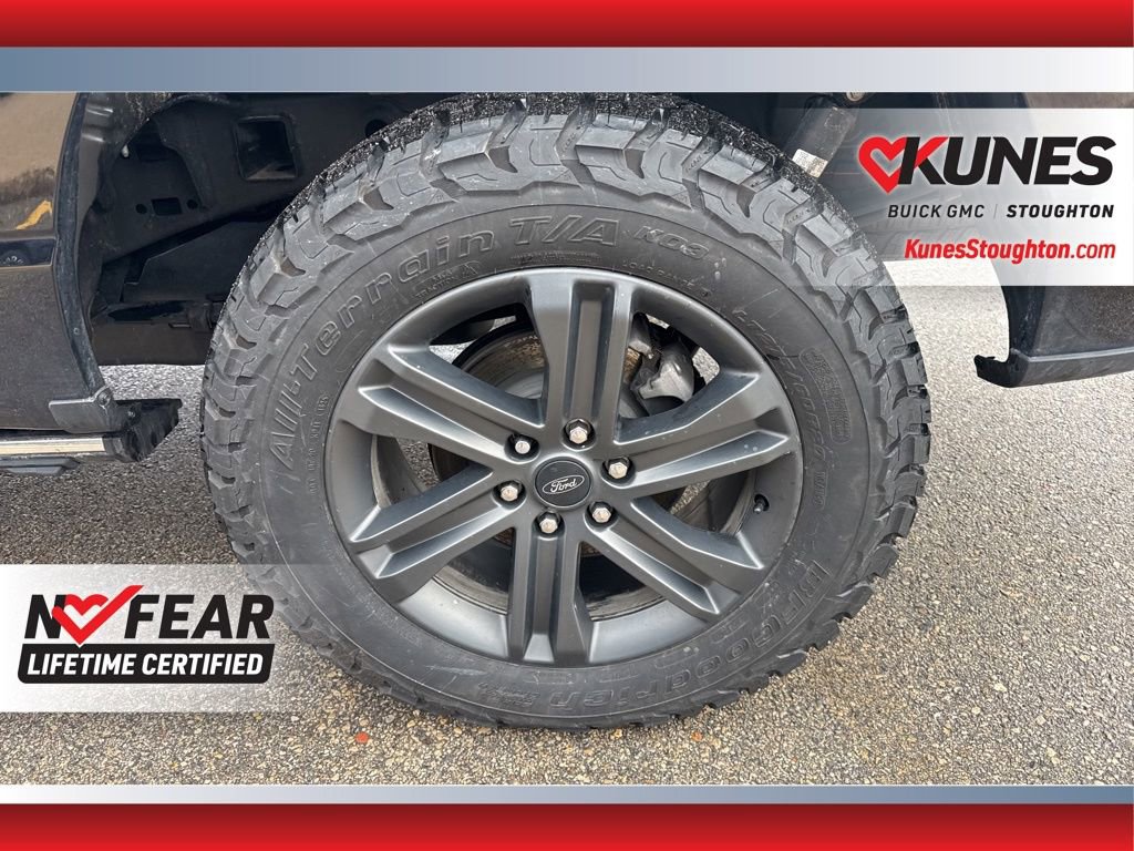 Used 2023 Ford F150 Lariat w/ Equipment Group 502A High image 15