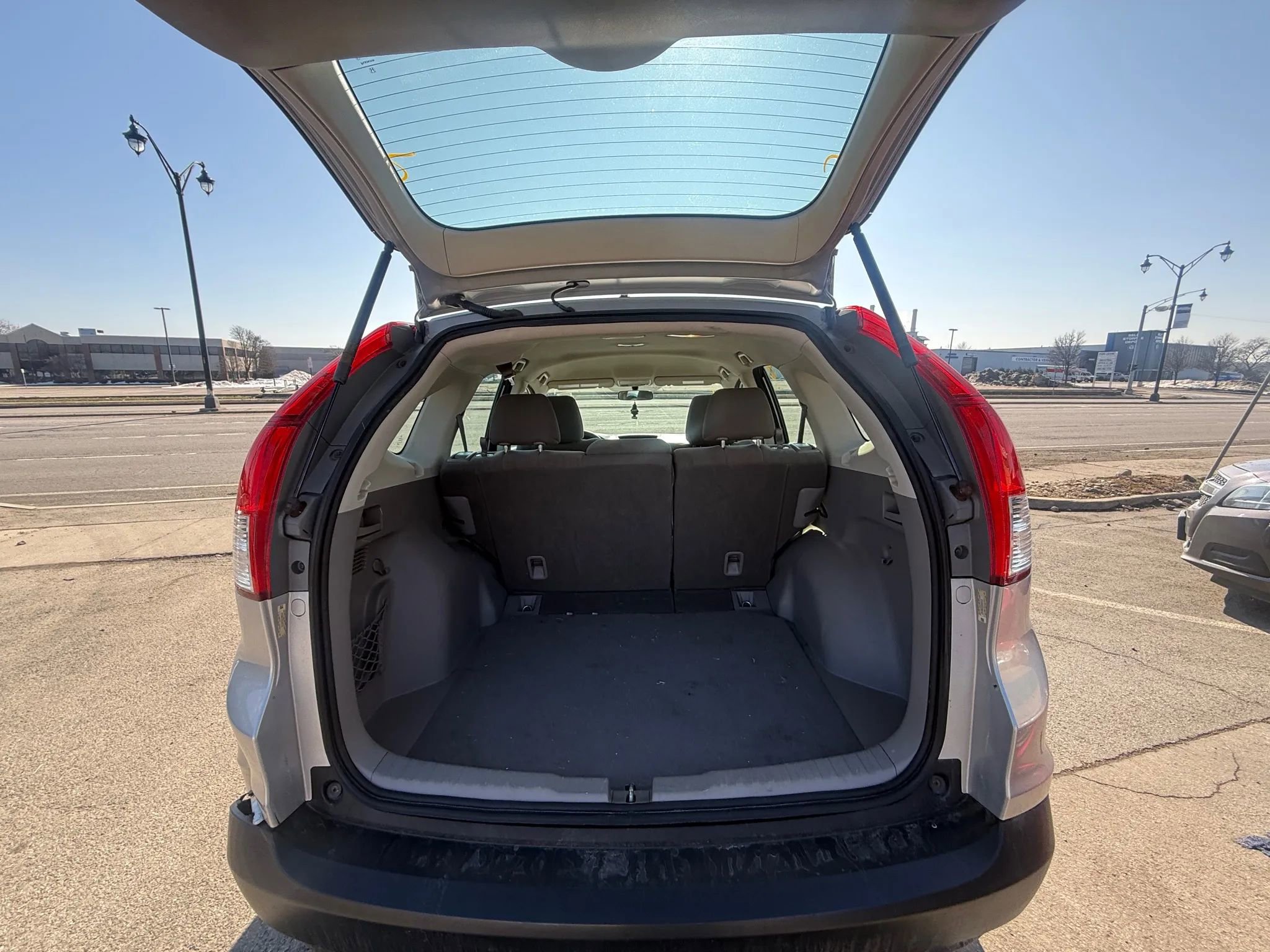 Used 2007 Honda CR-V EX image 22
