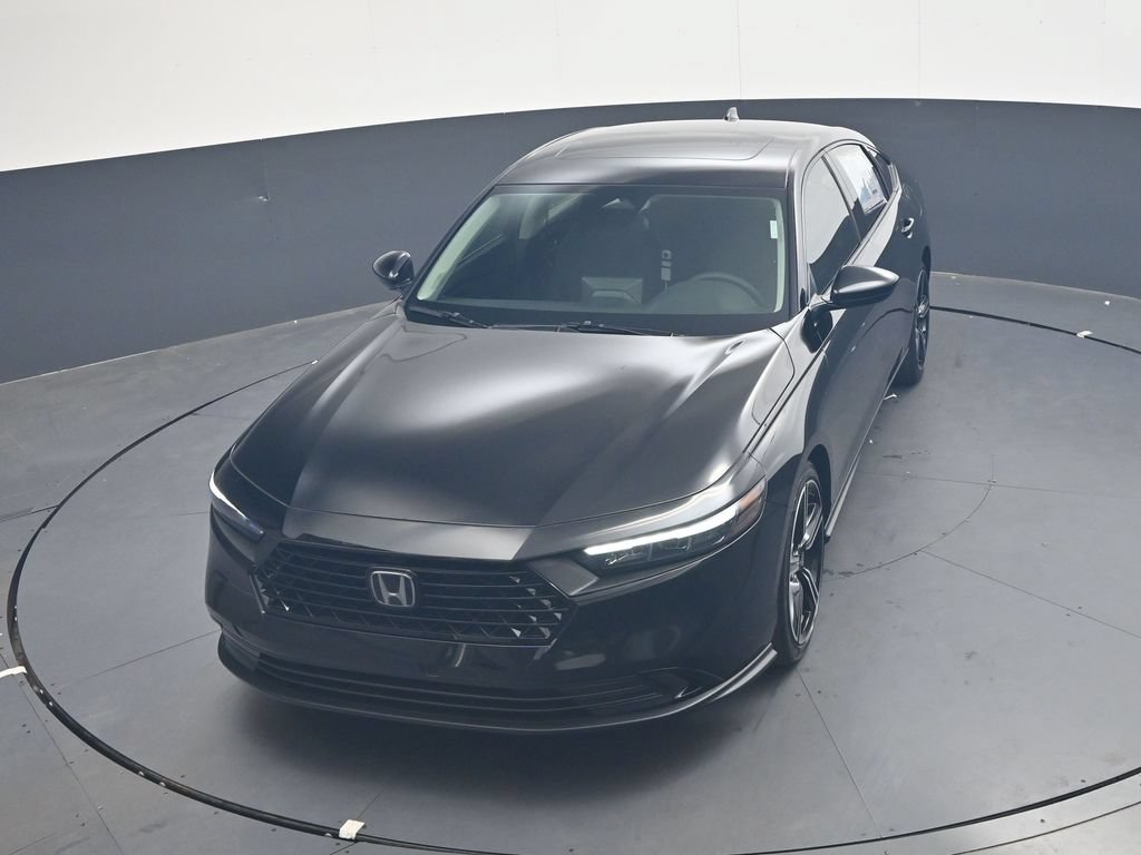 New 2026 Honda Accord SE image 17