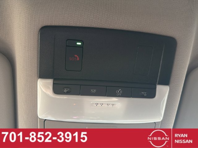 New 2026 Nissan Rogue SV w/ Rock Creek Premium Package AWD/4WD image 17