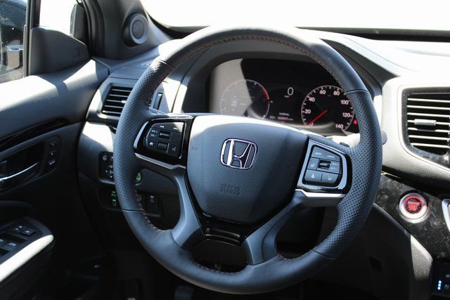New 2026 Honda Ridgeline Black Edition image 20