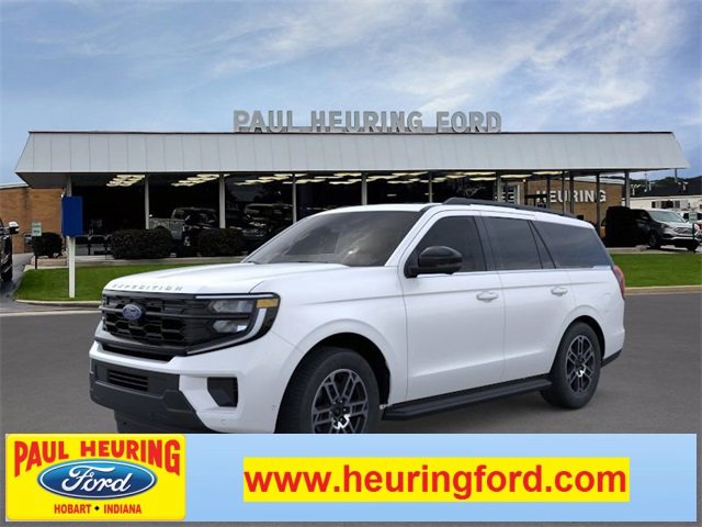 New 2025 Ford Expedition Active