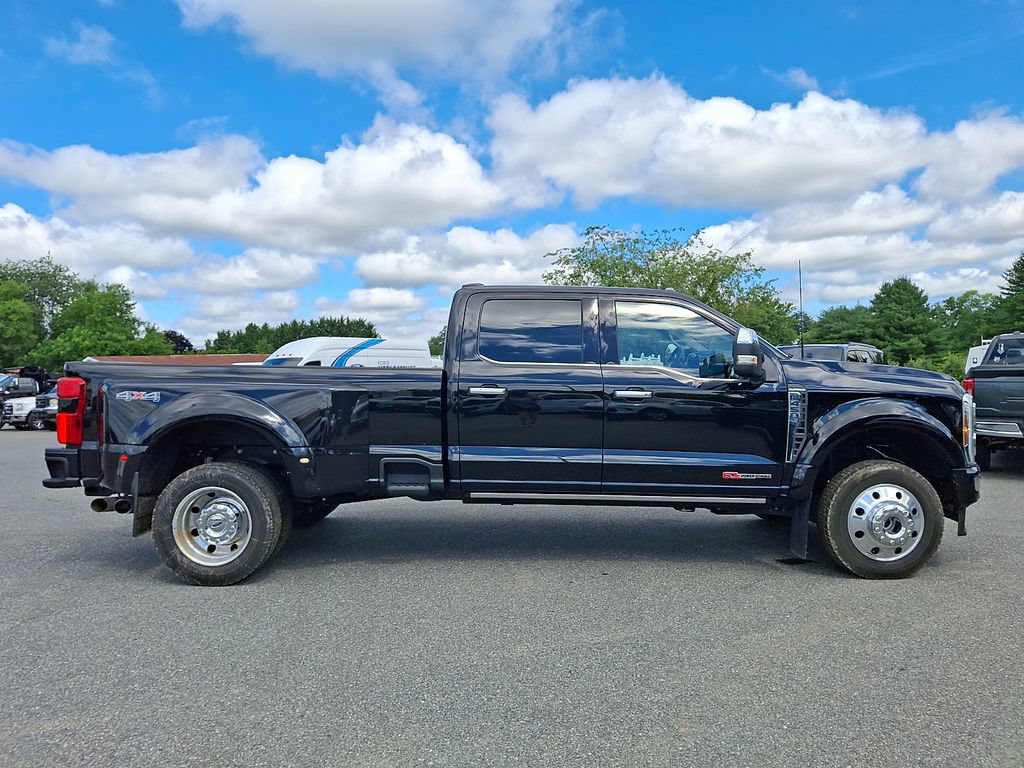 Used 2026 Ford F450 Platinum w/ Platinum Plus Package AWD/4WD image 7