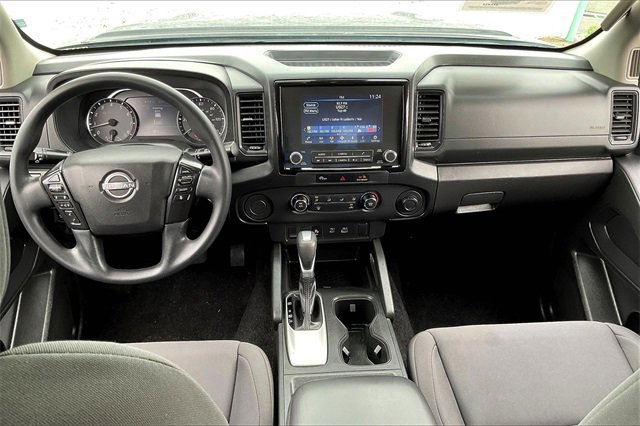 Certified 2023 Nissan Frontier S w/ Technology Package image 15