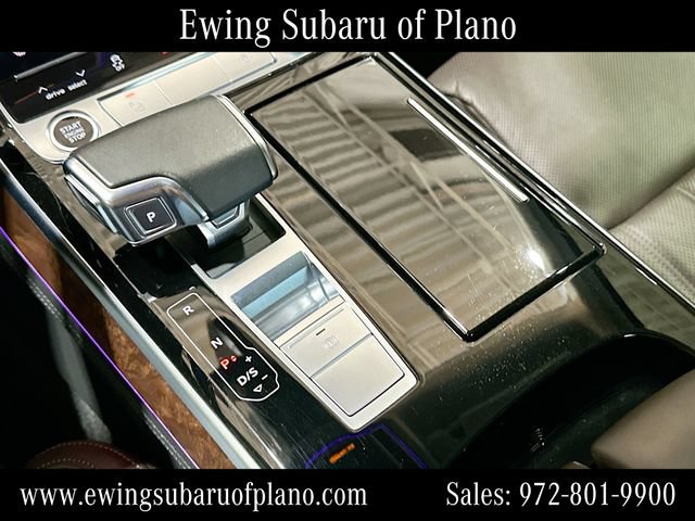 Used 2021 Audi A8 L 4.0T w/ Luxury Package AWD/4WD image 17