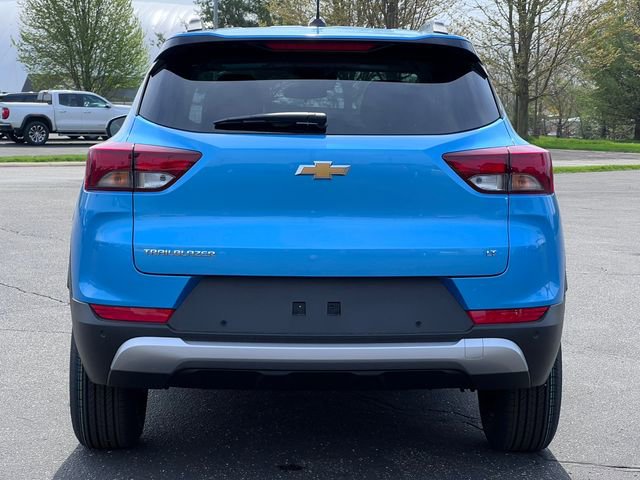 New 2026 Chevrolet TrailBlazer LT FWD image 35