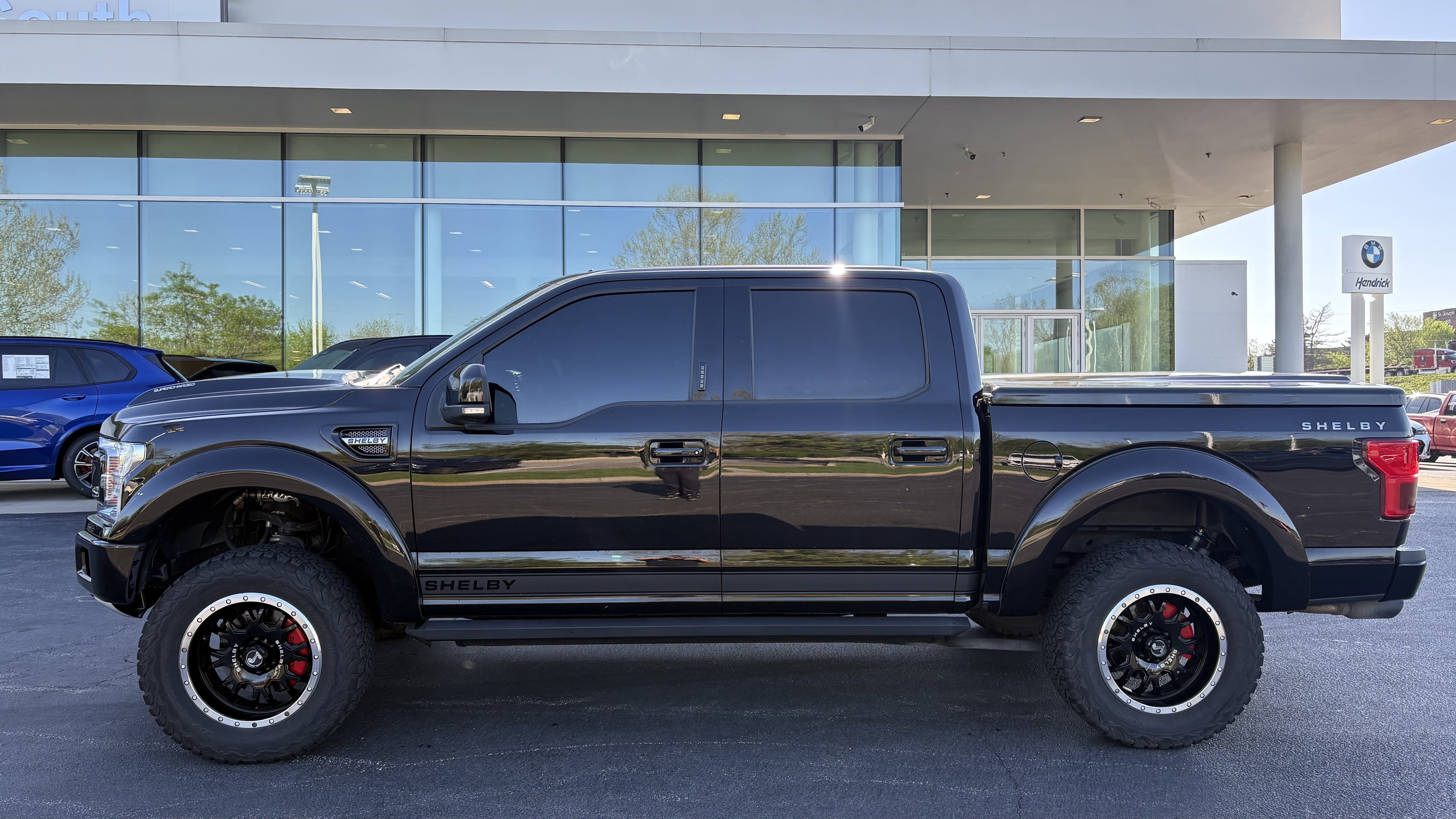 Used 2019 Ford F150 Lariat w/ Equipment Group 502A Luxury image 7