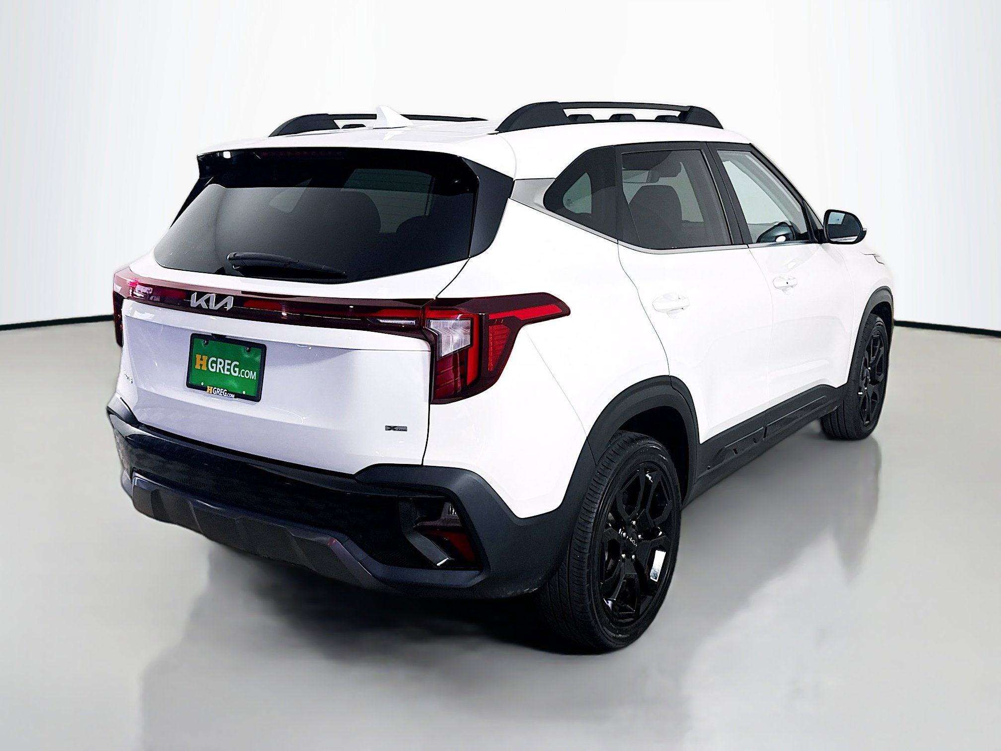 Used 2024 Kia Seltos X-Line image 10