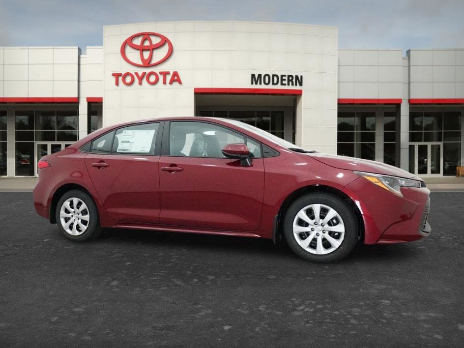 New 2026 Toyota Corolla LE image 18