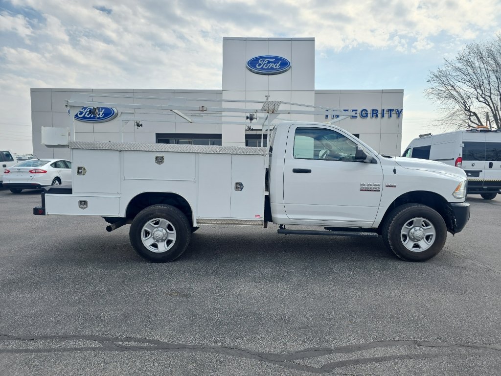 Used 2018 RAM 3500 Tradesman w/ Power & Remote Entry Group RWD image 5