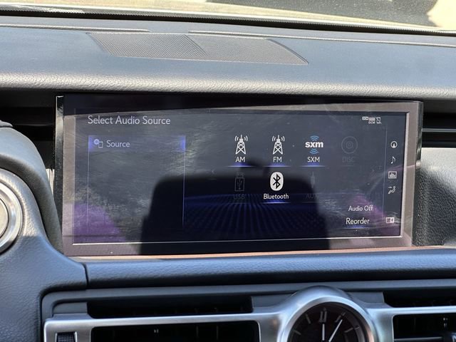 Used 2022 Lexus RC 300 F Sport w/ Navigation Package RWD image 17