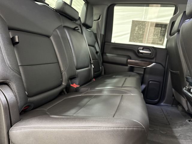 Certified 2022 GMC Sierra 3500 SLT w/ SLT Premium Package image 27