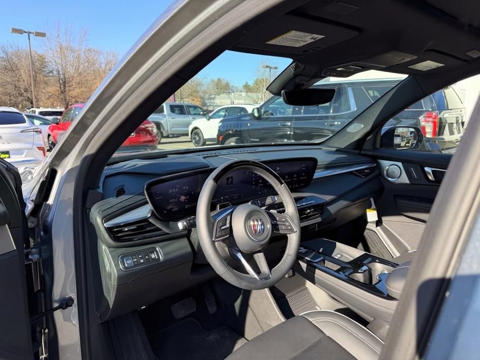 New 2026 Buick Enclave Avenir w/ Super Cruise Package image 11