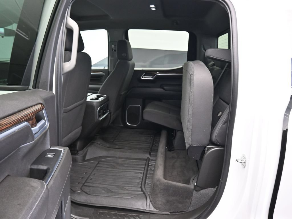 Used 2022 GMC Sierra 1500 Elevation w/ Preferred Package AWD/4WD image 35