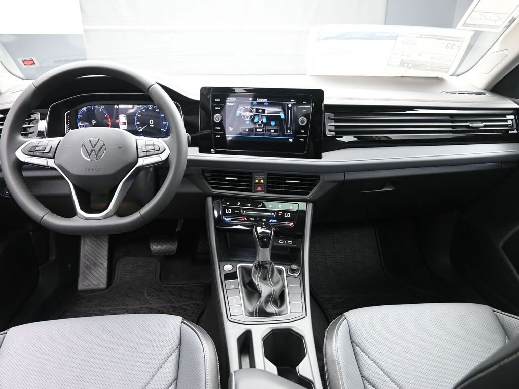 New 2026 Volkswagen Jetta SEL image 9