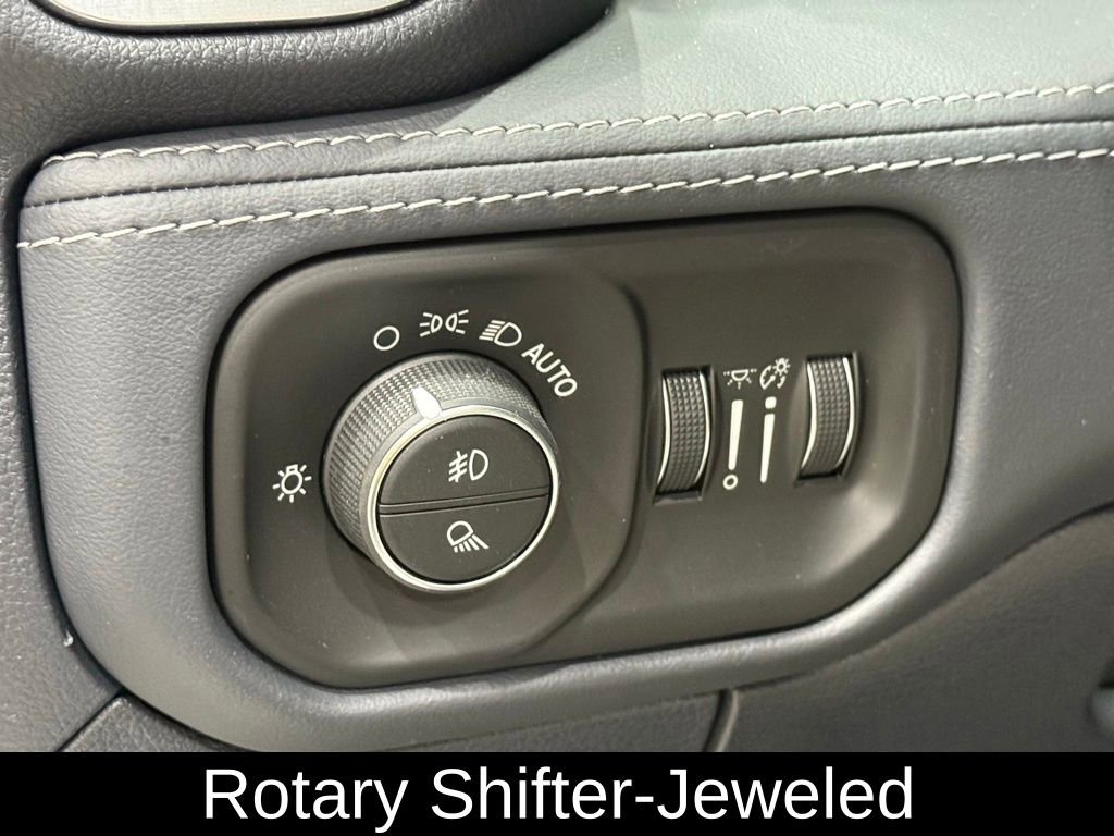 Used 2022 RAM 1500 Limited image 22