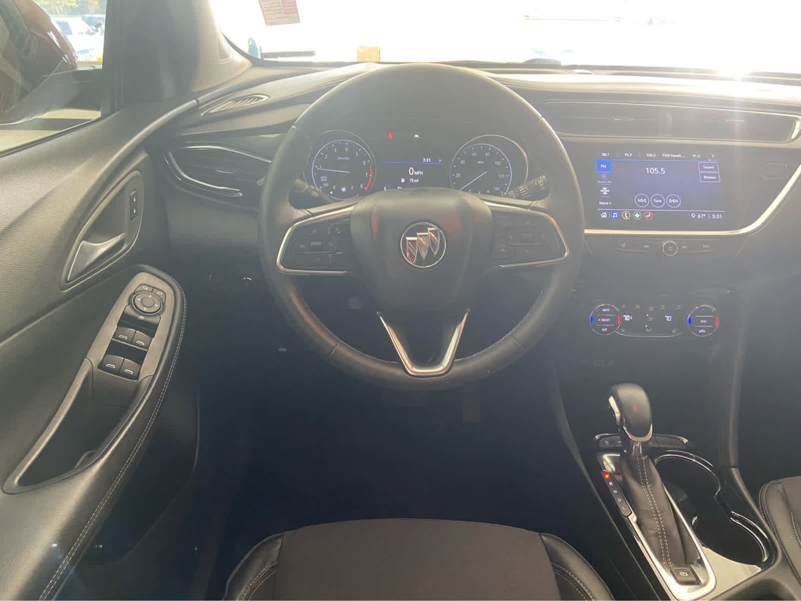 Used 2022 Buick Encore GX Select w/ Sport Touring Package image 18