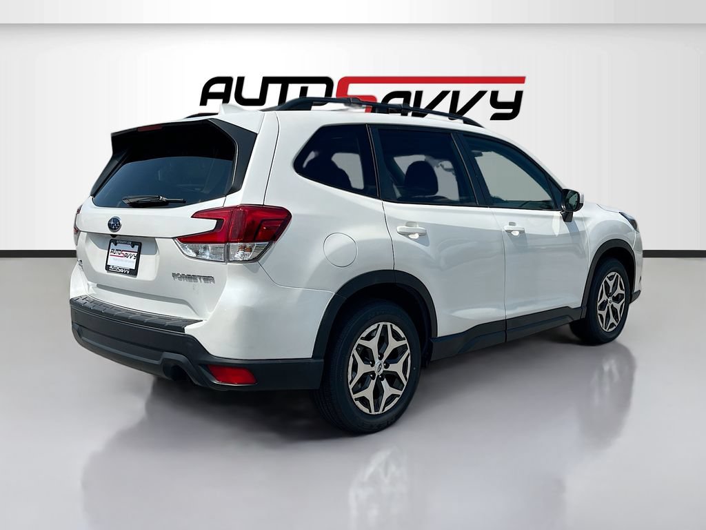 Used 2022 Subaru Forester Premium w/ Popular Package #1 AWD/4WD image 7