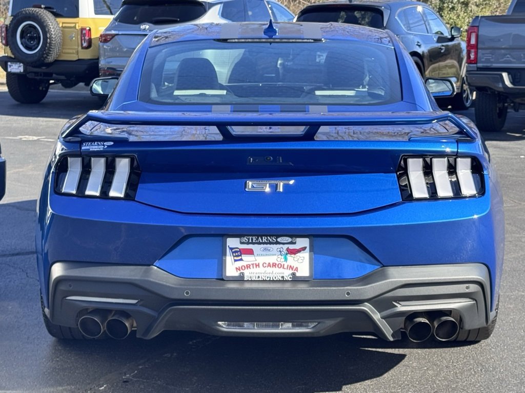 Used 2024 Ford Mustang GT Premium w/ GT Performance Package image 18