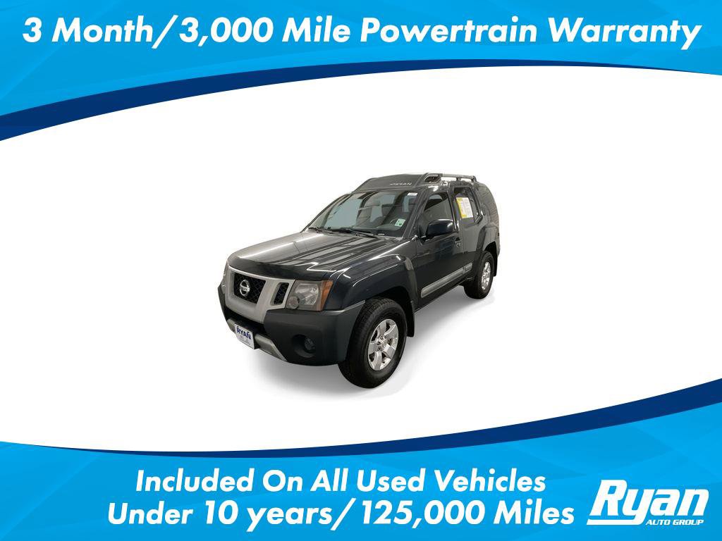Used 2012 Nissan Xterra S image 1