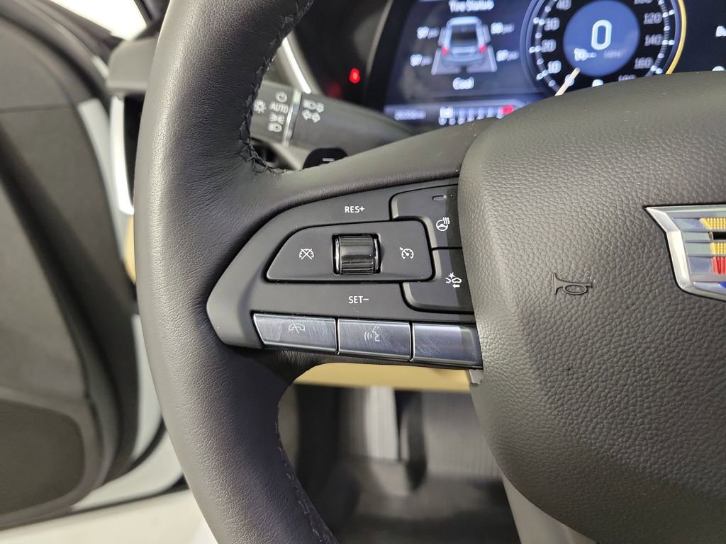Certified 2024 Cadillac CT5 Premium Luxury w/ Technology Package RWD image 21