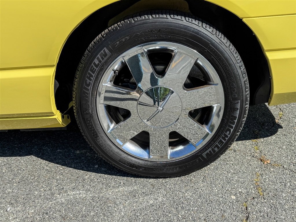 Used 2002 Ford Thunderbird RWD image 22