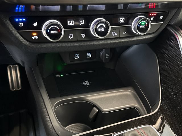 New 2026 Acura ADX A-Spec AWD/4WD image 22