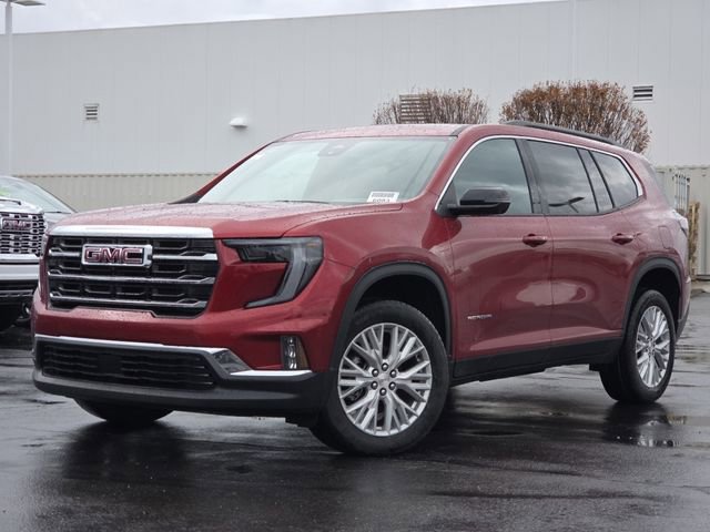New 2026 GMC Acadia Elevation w/ Elevation Premium Package image 2