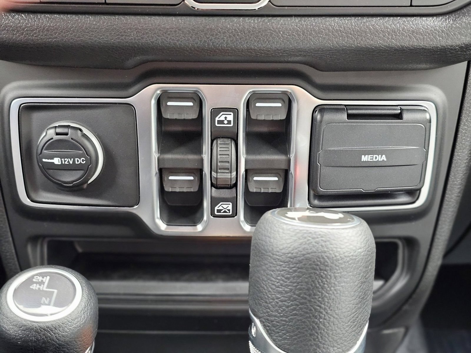 New 2026 Jeep Wrangler Unlimited Sport AWD/4WD image 20