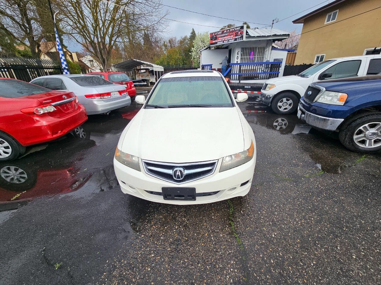 Used 2008 Acura TSX image 6