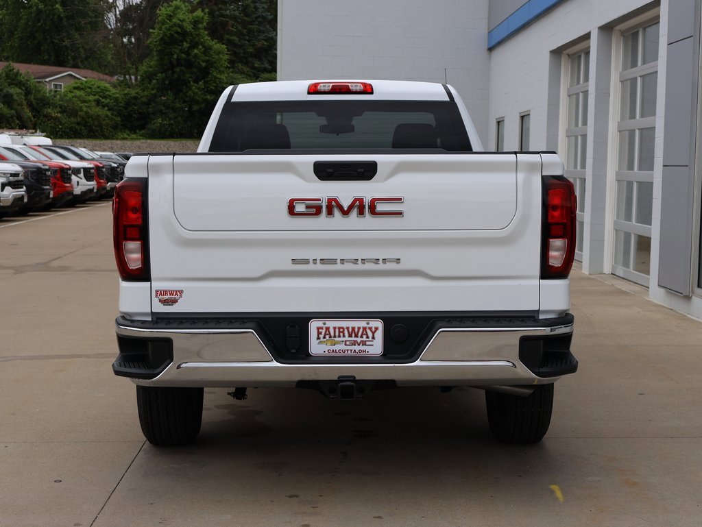 New 2025 GMC Sierra 1500 Pro w/ Pro Value Package image 8