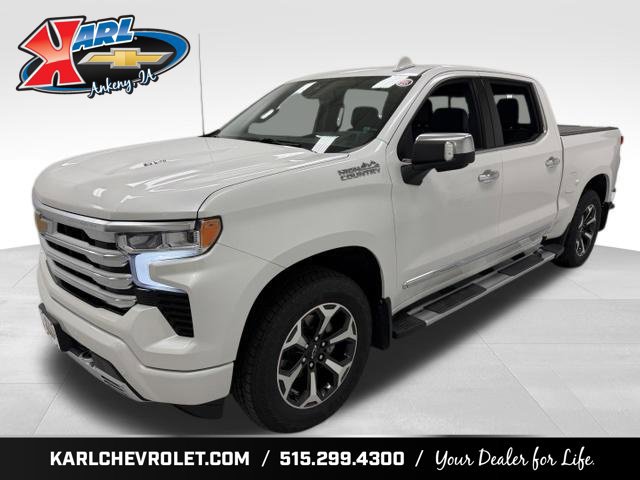 Certified 2024 Chevrolet Silverado 1500 High Country w/ Technology Package