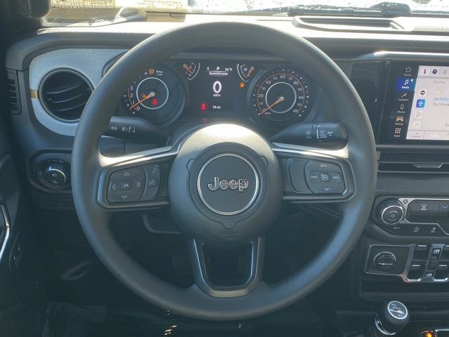 New 2026 Jeep Gladiator Sport image 47