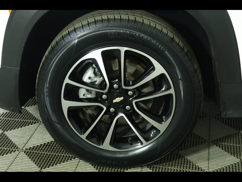 Used 2024 Chevrolet TrailBlazer LT image 9