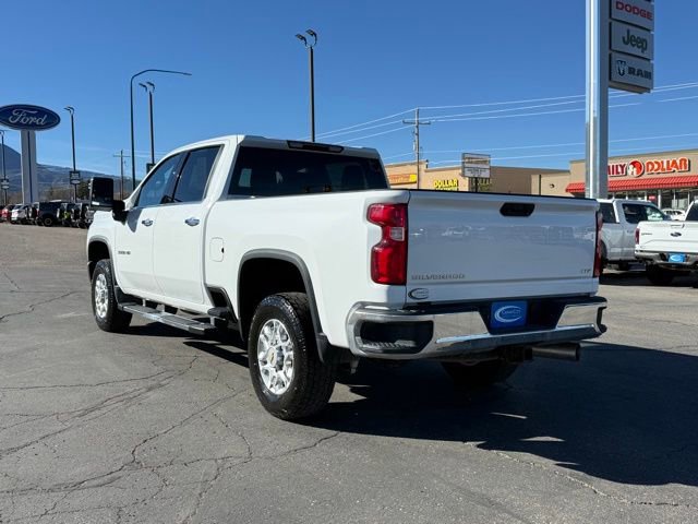 Used 2023 Chevrolet Silverado 3500 LTZ w/ Z71 Off-Road Package image 5
