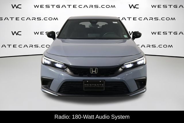 Used 2023 Honda Civic Sport video 2